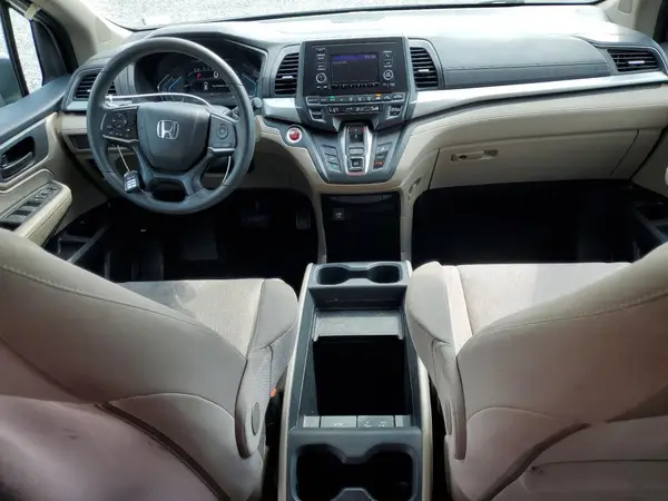 5FNRL6H24JB062351 2018 HONDA ODYSSEY - Image 8
