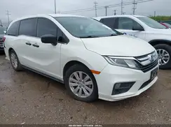 5FNRL6H24JB065704 2018 HONDA ODYSSEY