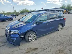 5FNRL6H24JB074306 2018 HONDA ODYSSEY