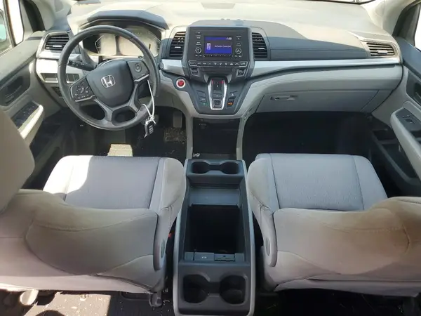 5FNRL6H24JB074306 2018 HONDA ODYSSEY - Image 8