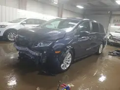 5FNRL6H24JB085743 2018 HONDA ODYSSEY
