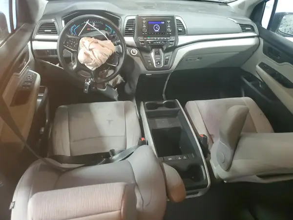 5FNRL6H24JB085743 2018 HONDA ODYSSEY - Image 8