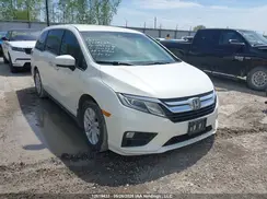 5FNRL6H24JB502584 2018 HONDA ODYSSEY