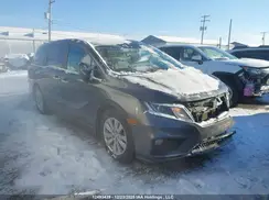 5FNRL6H24JB506084 2018 HONDA ODYSSEY