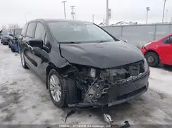 5FNRL6H24JB507865 2018 HONDA ODYSSEY