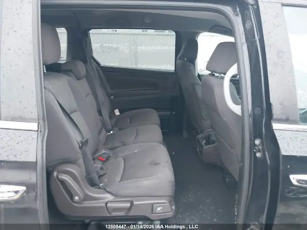 5FNRL6H24JB507865 2018 HONDA ODYSSEY - Image 8