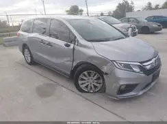 5FNRL6H24KB007481 2019 HONDA ODYSSEY