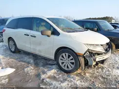 5FNRL6H24KB030758 2019 HONDA ODYSSEY