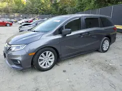 5FNRL6H24KB040674 2019 HONDA ODYSSEY