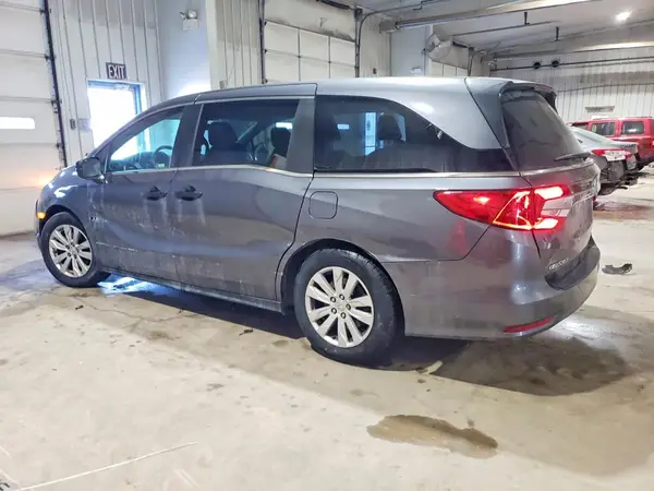 5FNRL6H24KB054977 2019 HONDA ODYSSEY - Image 2