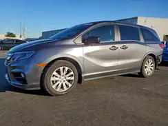 5FNRL6H24KB064442 2019 HONDA ODYSSEY
