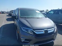 5FNRL6H24KB086490 2019 HONDA ODYSSEY