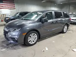 5FNRL6H24KB101473 2019 HONDA ODYSSEY