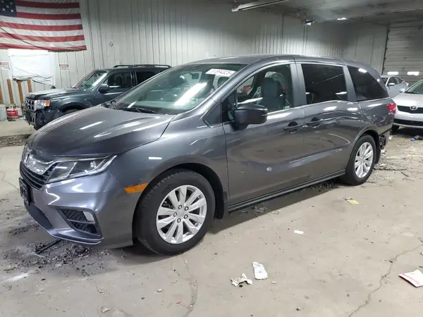5FNRL6H24KB101473 2019 HONDA ODYSSEY - Image 1