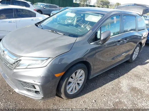 5FNRL6H24KB102011 2019 HONDA ODYSSEY - Image 2