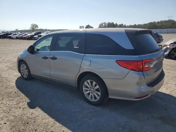 5FNRL6H24KB104941 2019 HONDA ODYSSEY - Image 2