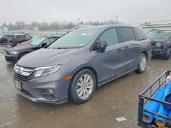 5FNRL6H24KB127863 2019 HONDA ODYSSEY