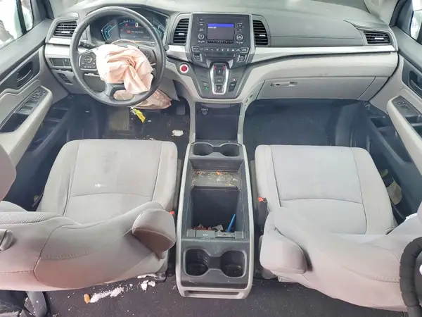 5FNRL6H24KB127863 2019 HONDA ODYSSEY - Image 8