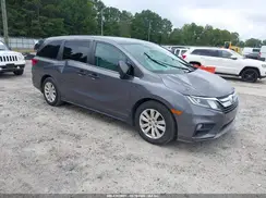 5FNRL6H24KB127877 2019 HONDA ODYSSEY