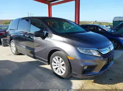 5FNRL6H24KB130715 2019 HONDA ODYSSEY