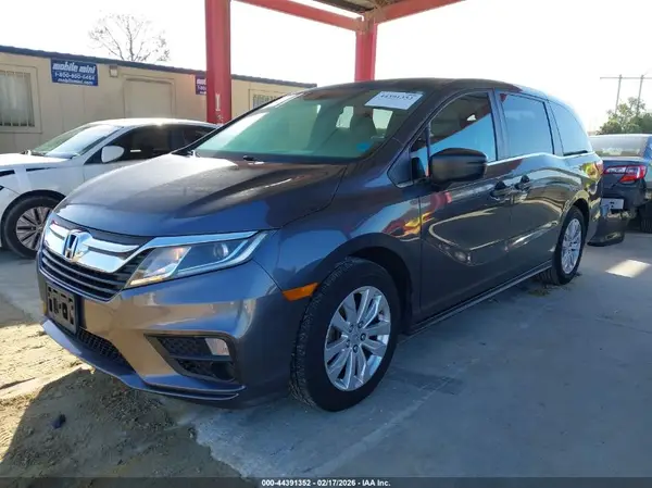 5FNRL6H24KB130715 2019 HONDA ODYSSEY - Image 2
