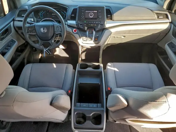 5FNRL6H24KB135784 2019 HONDA ODYSSEY - Image 8