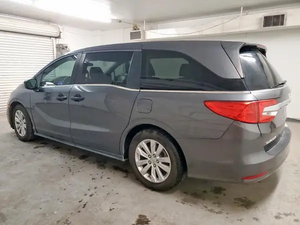 5FNRL6H24LB013055 2020 HONDA ODYSSEY - Image 2