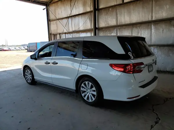 5FNRL6H24LB021768 2020 HONDA ODYSSEY - Image 2