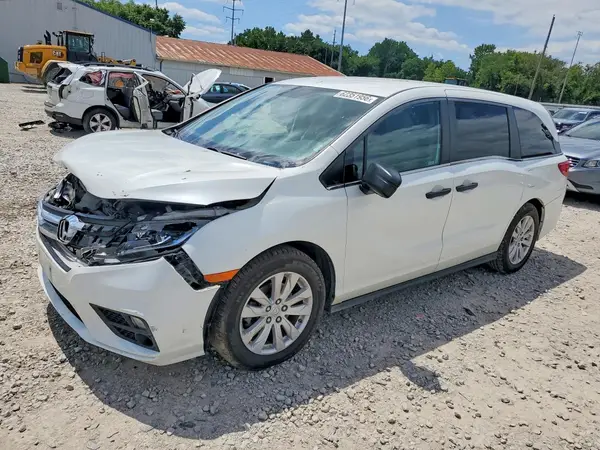 5FNRL6H24LB046508 2020 HONDA ODYSSEY - Image 1