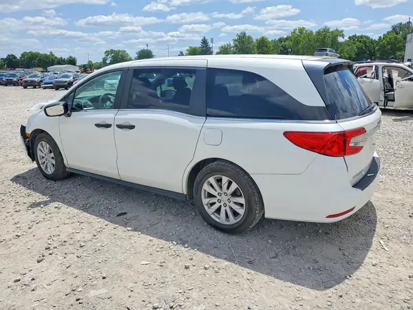 5FNRL6H24LB046508 2020 HONDA ODYSSEY - Image 2