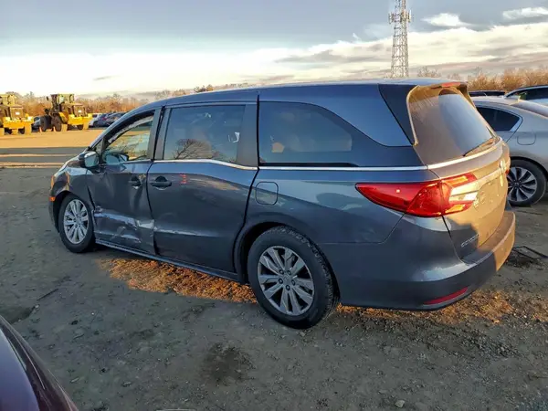 5FNRL6H24LB065477 2020 HONDA ODYSSEY - Image 2