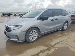 5FNRL6H24MB004941 2021 HONDA ODYSSEY