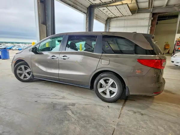 5FNRL6H24MB009279 2021 HONDA ODYSSEY - Image 2