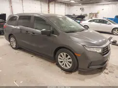 5FNRL6H24MB009315 2021 HONDA ODYSSEY