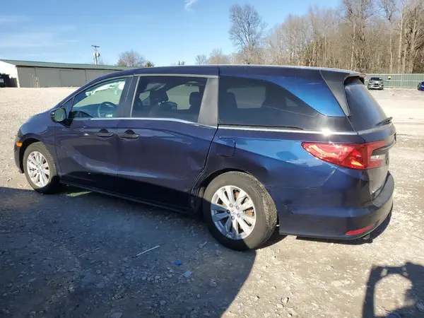 5FNRL6H24MB029810 2021 HONDA ODYSSEY - Image 2