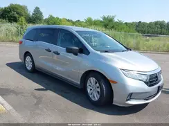 5FNRL6H24MB033341 2021 HONDA ODYSSEY