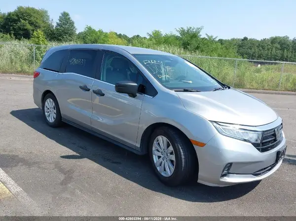 5FNRL6H24MB033341 2021 HONDA ODYSSEY - Image 1