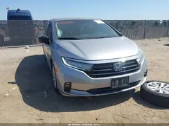 5FNRL6H24MB034215 2021 HONDA ODYSSEY