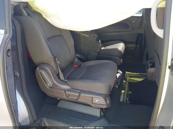 5FNRL6H24MB034215 2021 HONDA ODYSSEY - Image 8