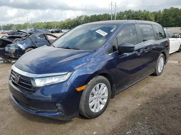 5FNRL6H24MB044310 2021 HONDA ODYSSEY - Image 1