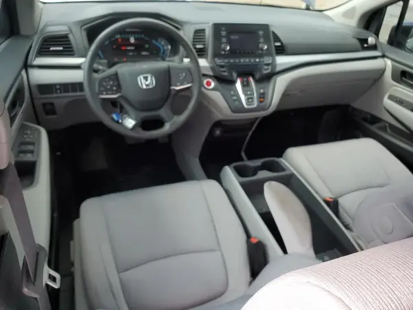 5FNRL6H24MB044310 2021 HONDA ODYSSEY - Image 8