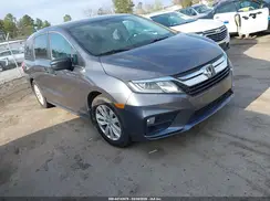 5FNRL6H25JB013918 2018 HONDA ODYSSEY