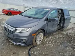 5FNRL6H25JB013935 2018 HONDA ODYSSEY