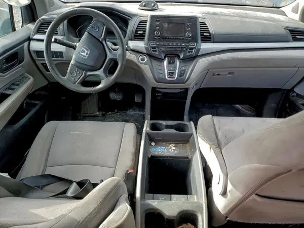 5FNRL6H25JB013935 2018 HONDA ODYSSEY - Image 8