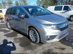 5FNRL6H25JB036146 2018 HONDA ODYSSEY