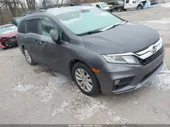 5FNRL6H25JB053030 2018 HONDA ODYSSEY