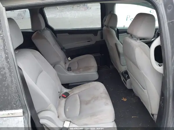 5FNRL6H25JB053030 2018 HONDA ODYSSEY - Image 8