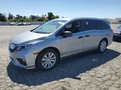 5FNRL6H25JB067865 2018 HONDA ODYSSEY