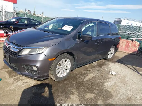 5FNRL6H25JB069003 2018 HONDA ODYSSEY - Image 2