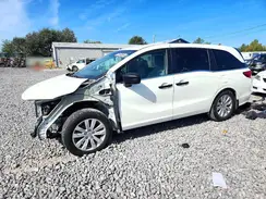 5FNRL6H25JB088053 2018 HONDA ODYSSEY
